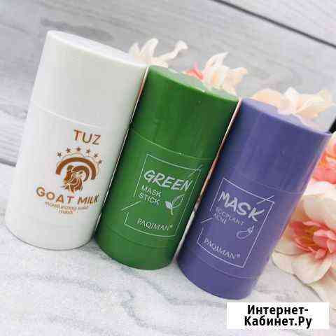 Очищающая маска против акне Казань