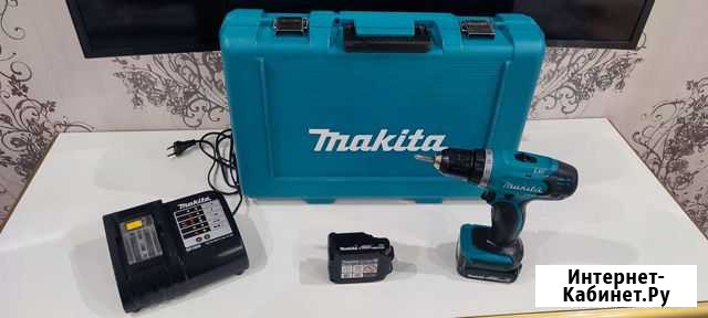 Makita DDF 343 Егорьевск - изображение 1