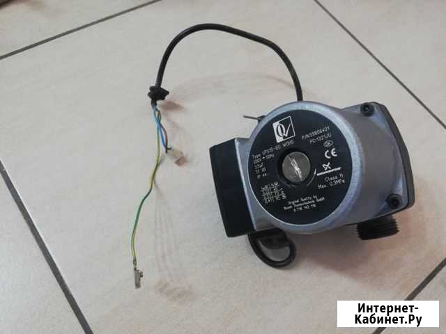 Насос GAZ 4000 bosch Самара - изображение 1