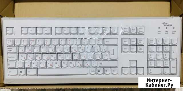 Клавиатура Fujitsu - Siemens kbpc SX Махачкала - изображение 1