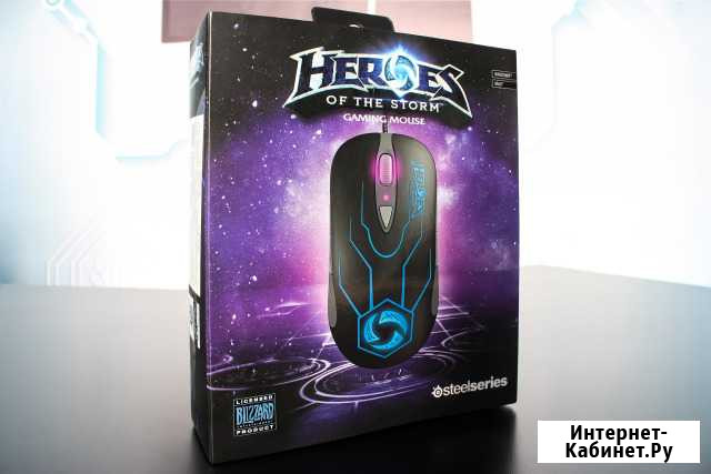 SteelSeries Sensei Raw Heroes of the Storm Самара - изображение 1