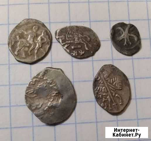Вас. Тёмный, Грозный, Пётр 1 Боровск - изображение 1
