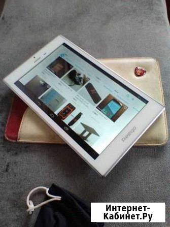 Prestigio multipad color 8.0 3G Tablet PC PMT5887 Старая - изображение 1