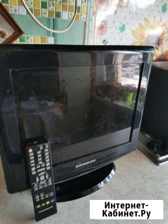 Телевизор Erisson/ на запчасти Петропавловск-Камчатский - изображение 1