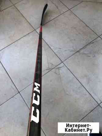 Клюшка CCM jetspeed FT3 SR Красноярск