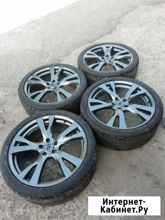 Колёса 275/35 21 Infiniti Ульяновск - изображение 1