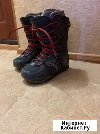 Ботинки сноубордические Казань - изображение 1