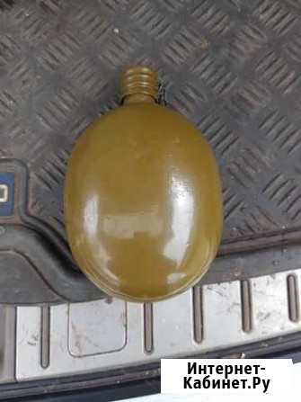 Фляжка армейская Красноярск - изображение 1