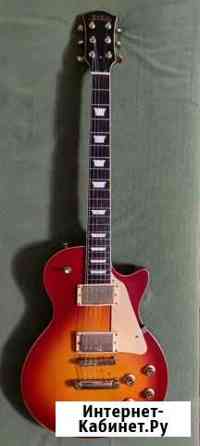 Электрогитара Thunder les paul Самара