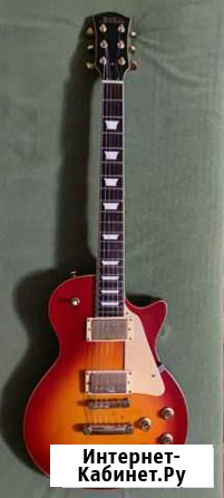 Электрогитара Thunder les paul Самара - изображение 1