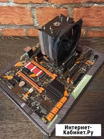 Комплекты Мат плата X99 + Процессор Xeon LGA2011v3 Уфа - изображение 1