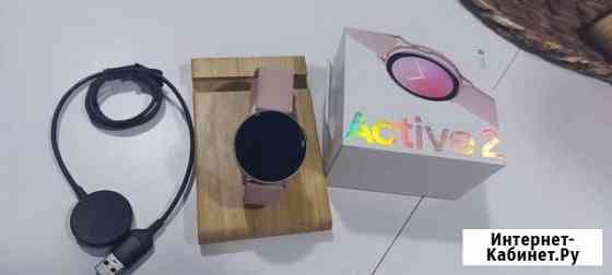 Часы samsung galaxy watch active 2 Троицк