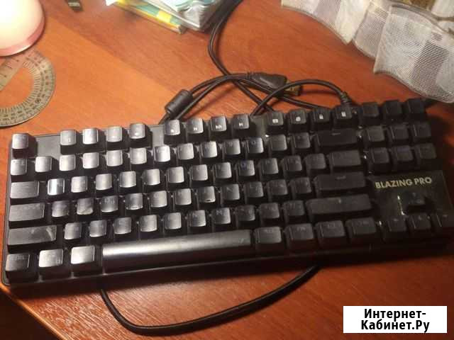 Игровая клавиатура Архангельск - изображение 1