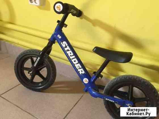 Беговел Strider Sport Вологда
