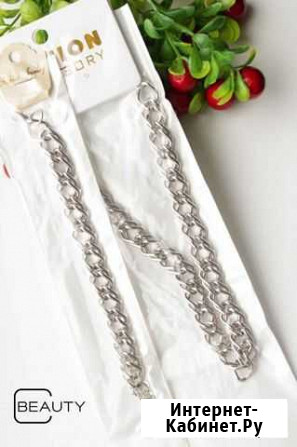 Набор цепь + браслет Воронеж - изображение 1