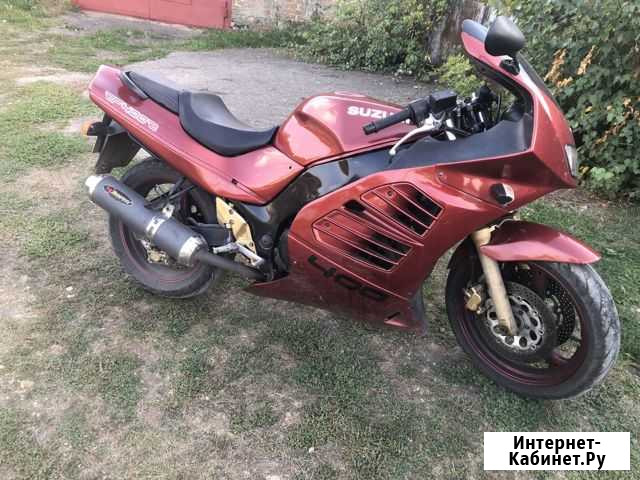 SuzukiRF400RV Ефремов - изображение 1