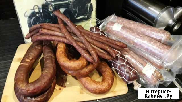 Колбаса домашняя Лангепас - изображение 1