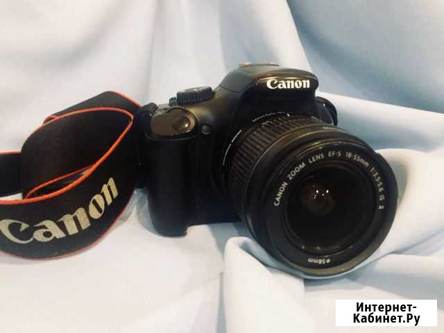 Canon 1100 D Туапсе - изображение 1