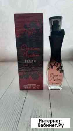 Cristina Aguilera by night, 50 ml Чебоксары