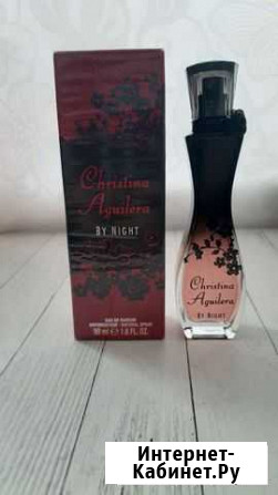 Cristina Aguilera by night, 50 ml Чебоксары - изображение 1