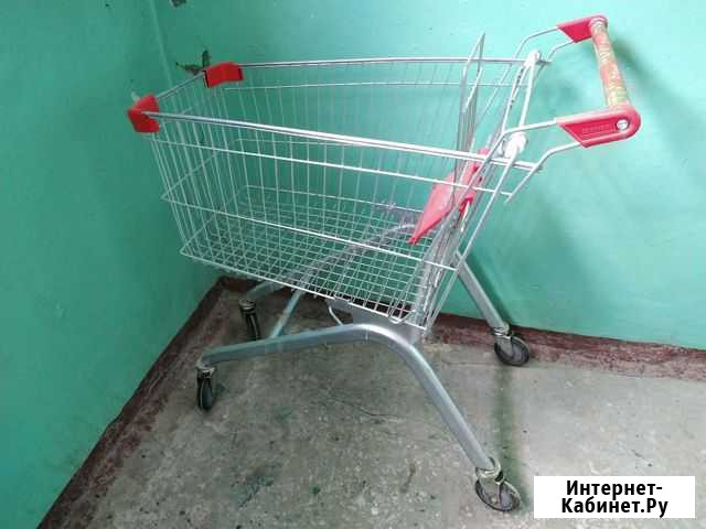 Железнвя тележка Нижний Новгород - изображение 1