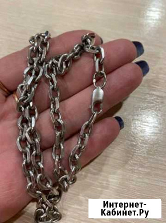 Серебряная цепь Сыктывкар - изображение 1