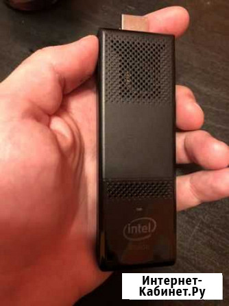 Мини-пк Intel Compute Stick STK1AW32SC Химки - изображение 1