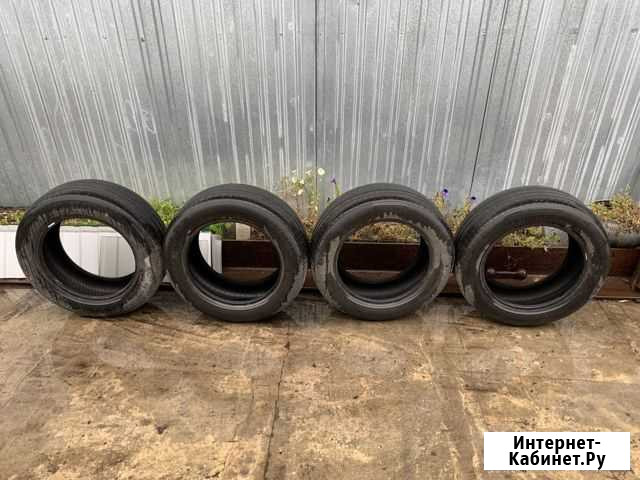 Pirelli Cinturato P7 225/60 R17 4шт Ульяновск - изображение 1