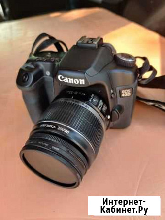 Зеркальный фотоаппарат canon Одинцово - изображение 1
