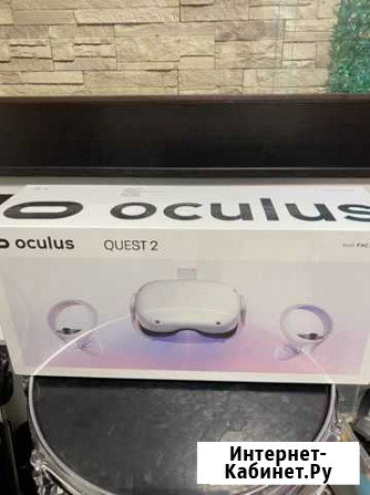 Oculus Quest 2 128gb Ростов-на-Дону - изображение 1
