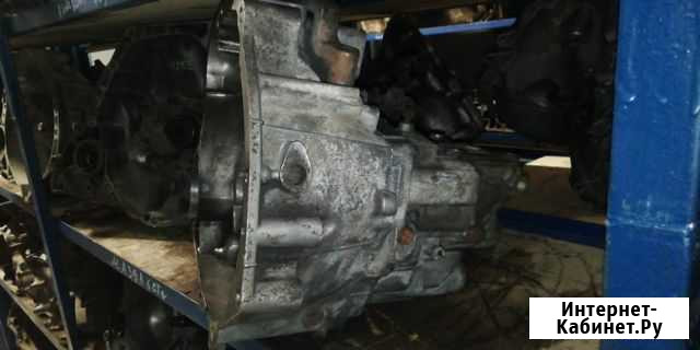 МКПП Ниссан Альмера 4м40#4 Ростов-на-Дону - изображение 1