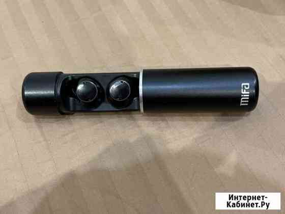Беспроводные наушники MiFa WireLess Sport EarBuds Анапа