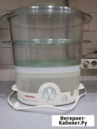Пароварка(tefal) Steam Cuisine Балашиха - изображение 1