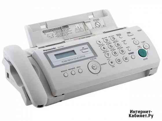 Факс Panasonic KX-FP207UA White Донецк