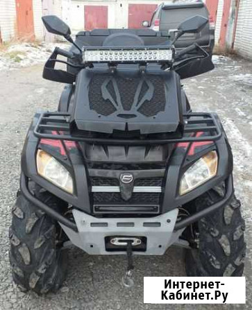 Cf moto x 8 2015 г.в Пенза - изображение 1