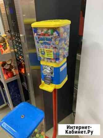 Автомат с игрушками Пенза