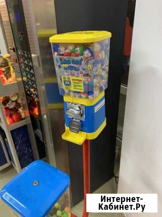 Автомат с игрушками Пенза - изображение 1