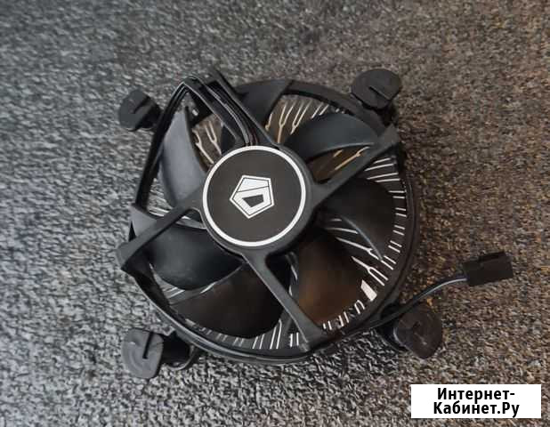 Кулер процеccорный ID-cooling DK-09i Камешково - изображение 1
