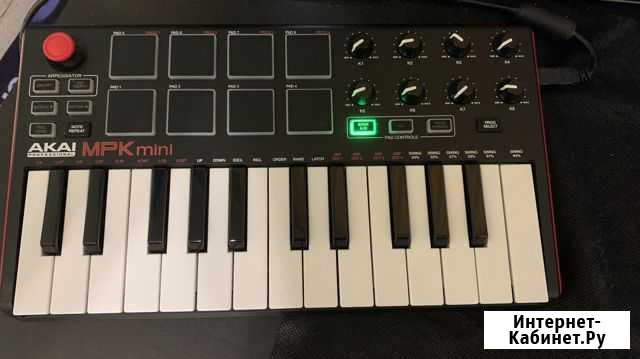 Akai mpk mini mk2 Набережные Челны - изображение 1