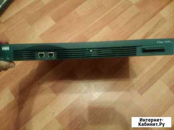 Cisco новый Екатеринбург