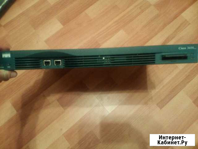 Cisco новый Екатеринбург - изображение 1