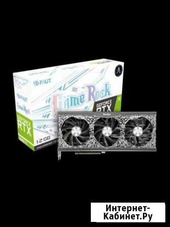 Nvidia GeForce RTX 3080 ti gamerock palit Балахна - изображение 1