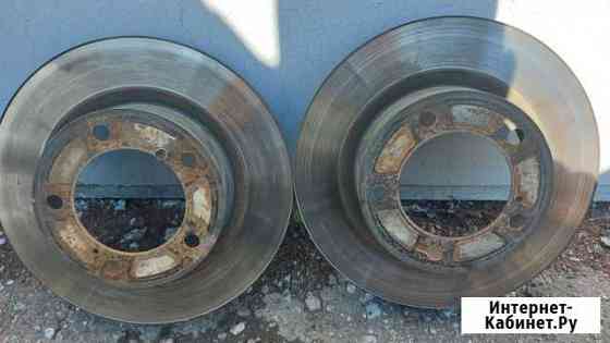 Тормозные диски land cruiser 200 Хабаровск