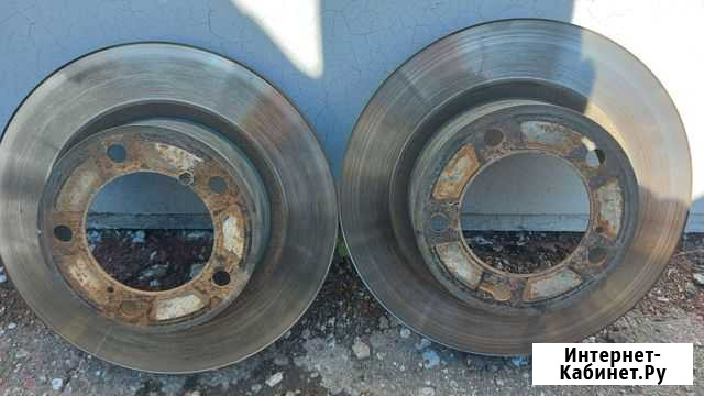 Тормозные диски land cruiser 200 Хабаровск - изображение 1