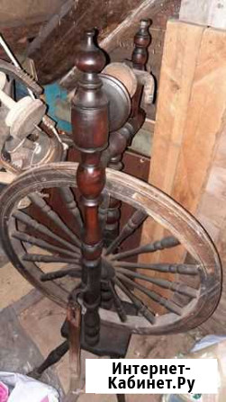 Прялка старинная Брянск - изображение 1