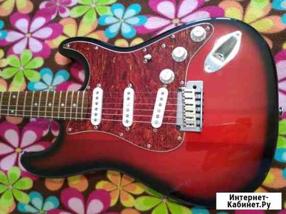 Электрогитара Squier Stratocaster Standard Ульяновск