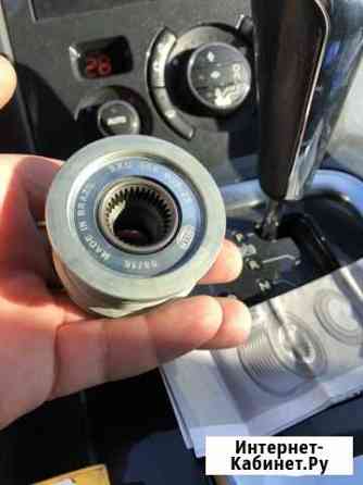 Шкиф генератора пежо 3008 (обгонная муфта) Оренбург