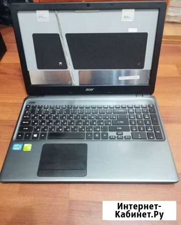 Acer aspire e1 570g Серпухов - изображение 1