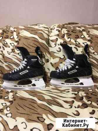 Коньки хоккейные Bauer Supreme 6000 Саратов