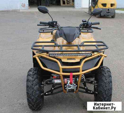 Квадроцикл irbis ATV200 premium с псм Набережные Челны